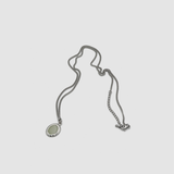 < Stray Kids Seungmin Wear > ROUND GLOW NECKLACE (6693710430326)