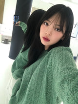 リリカルツイストニット