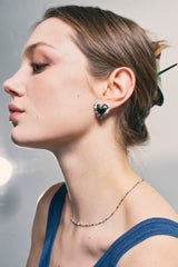 NO.313 [SILVER] EARRING 
