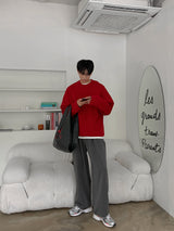 ASCLO Perfect PK Sweat Shirt (8color) (6608580935798)