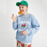 Classic Logo Sweatshirt [Light blue] (6610314264694)
