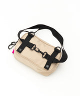 ブリザテック 2WAY ミニショルダー /【 MIDWOOD 】BREATHATEC 2WAY mini shoulder/AMPK-B053 （送料込）ONEDAY KMC