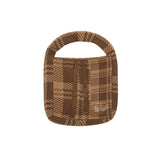 EYEYE CHECK KNIT MINI BAG_MOCHA (EEOO3BAY02W) (6622905335926)