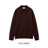 Digan Washable Buzz Collar Knit (9color)