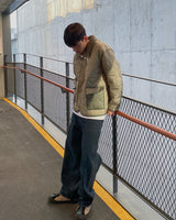 ロットインディゴファティーグデニムジーンズ/lot indigo fatigue denim jeans