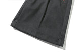 ワイドバミューダパンツ/WIDE BERMUDA PANTS_GREY