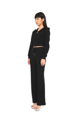 ラインストーントラックパンツ / Rhinestone Trackpants (4168732541046)