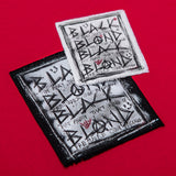 BBD Disorder Patch T-Shirt (Red)
