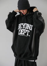 BEYOND HEAVY COLORED HOODS