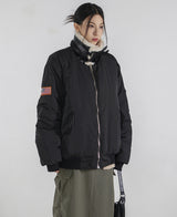 （UNISEX）USAファーパイロットムトン