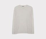 リネンニットTシャツ