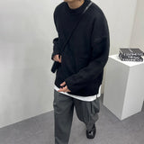WEブラッシュヘアーニット/WE Brush Hair Knitwear (4 colors)