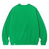 サードロゴクルーネック / THIRD LOGO CREWNECK