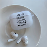 Play Me AirPods Case_matt