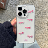 ピンクリボンジェリーハードケース