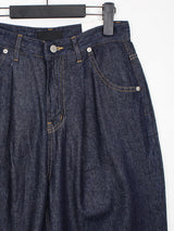 ロードウワイドパンツ/no.5174 Raw Dough Wide Pants