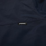 ニートフーデッドジャケット/BSR2223FWJK052 NEAT HOODED JACKET NAVY