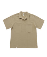 N-BT ポケット 1/2 カラーT (Beige)