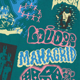 ストリートカレッジTシャツ / STREET COLLAGE TEE