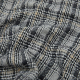 Tweed Set-up Short Jacket [BLACK] (6618905247862)