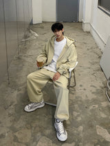 3 TAP Premium Pigment Jogger Pants (3color)