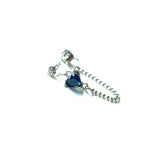 ブルーハートジョインピアス / BLUE HEART JOIN EARRING