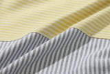 カラーミックスコットンシャツ/COLOR MIXED COTTON SHIRT_NAVY