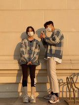 Bobble ASCLOfit Line Cardigan (3color)