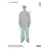 SMALL OG SWEATSHIRT GRAY