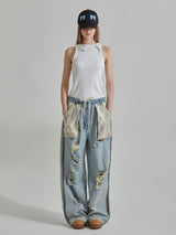 OUT FLAGE PANTS