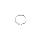 [CCNMADE] 菊 Silver Ring (Pink) (6691071656054)