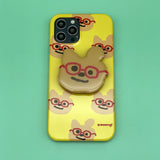 Glasses pattern HardCase (6669313769590)