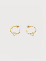 no.123ゴールドピアス / no.123 earring gold