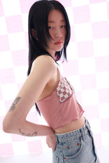 Check patch work top_Pink (6568907538550)