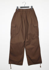 へリングカーゴワイドパンツ / Herring Cargo Wide Pants (3color)