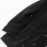 ペインティングトラッカージャケット