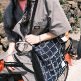 [Patchwork Canvas Bag] Yoga - The Milky Way (6625177763958)