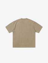 Classic Cotton T-Shirt - Beige (6692051484790)