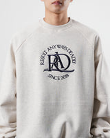 クラシックラグランマンツーマンスウェット / classic raglan man-to-man T 3color