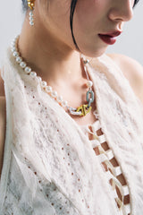 NO.427 [GOLD] NECKLACE