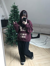 Global lettering hood T 