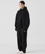 BALACLABA HOODIE (BLACK)