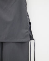 チャコールスカートパンツ / Charcoal Skirt Pants