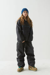 ニートフーディージャケット/BSR2223FWJK053 NEAT HOODED JACKET BLACK