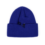 BBD Signature Custom Long Beanie (Blue) (6643614515318)