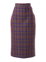 CHECK MIDI SKIRT_PURPLE (6638376845430)