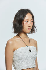 山力 SanLi ハートネックレス（2color）