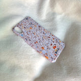 ペブルストーンスマホハードケース / Pebble stone hard case