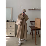 Nus. Burn Beige Coat[BC]