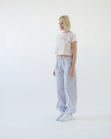 ベイビークロップTシャツ / Ontheshell Baby Crop T-Shirt